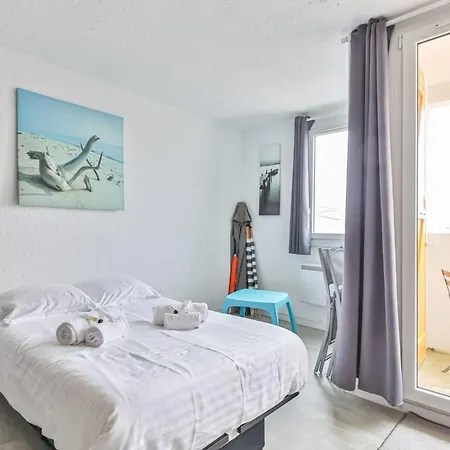 Apartamento Les Mouettes - 450m De La - Balcon La Parée Preneau