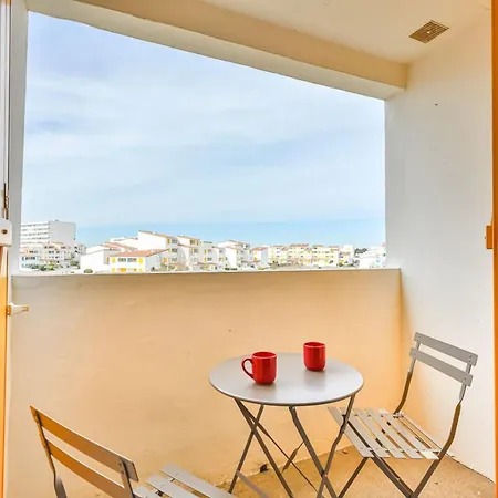 Les Mouettes - 450m De La - Balcon * La Parée Preneau