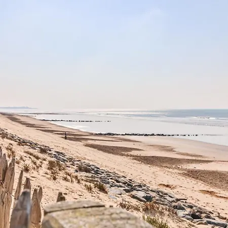 Les Mouettes - 450m De La - Balcon Appartamento La Parée Preneau