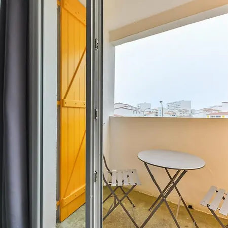 Les Mouettes - 450m De La - Balcon Appartamento *