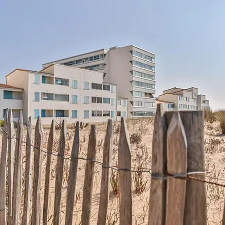 Les Mouettes - 450m De La - Balcon * La Parée Preneau