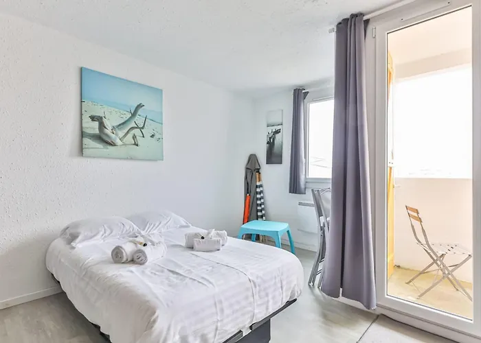 Apartmán Les Mouettes - 450m De La - Balcon La Parée Preneau