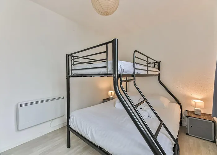 Les Mouettes - 450m De La - Balcon *