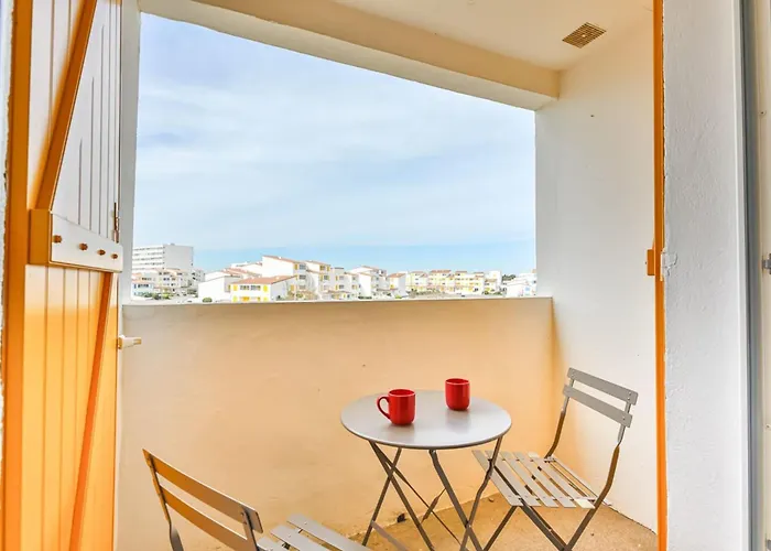 Les Mouettes - 450m De La - Balcon * La Parée Preneau