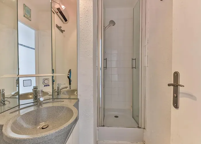 Les Mouettes - 450m De La - Balcon Apartmán