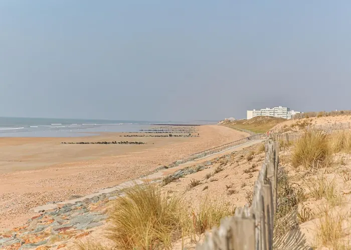 Les Mouettes - 450m De La - Balcon Apartmán *