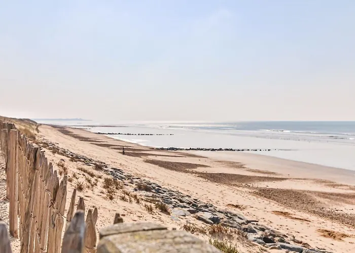 Les Mouettes - 450m De La - Balcon Apartmán La Parée Preneau