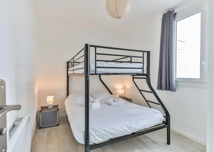 Les Mouettes - 450m De La - Balcon