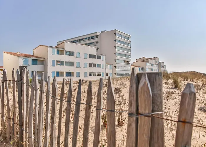 Les Mouettes - 450m De La - Balcon * La Parée Preneau