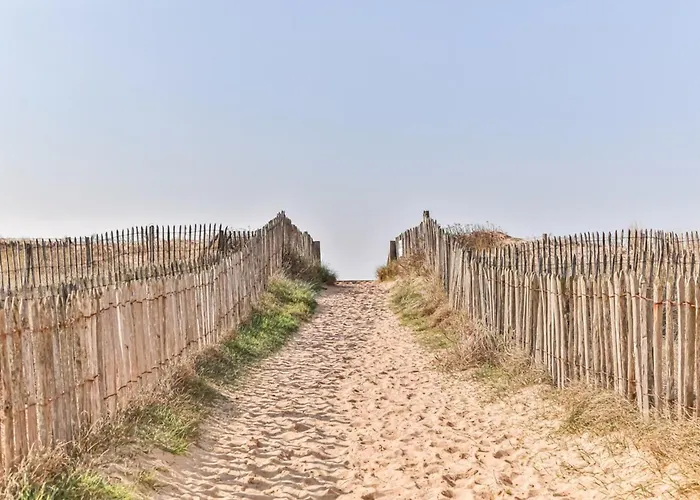 Apartmán Les Mouettes - 450m De La - Balcon